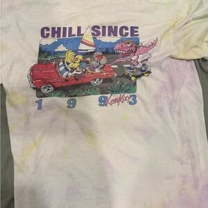 Brandy Melville Vintage Short Sleeve Tee